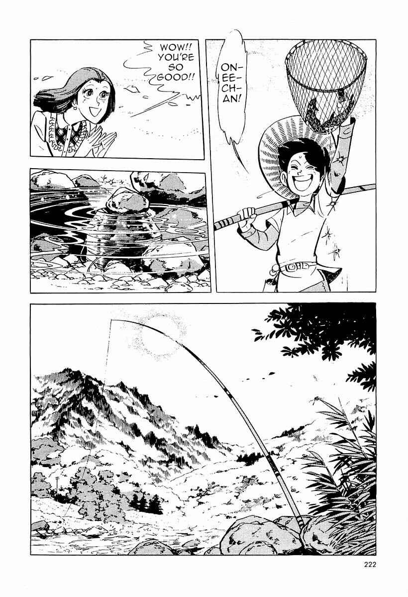 Page 17 Chapter 2 Fisherboy Sanpei