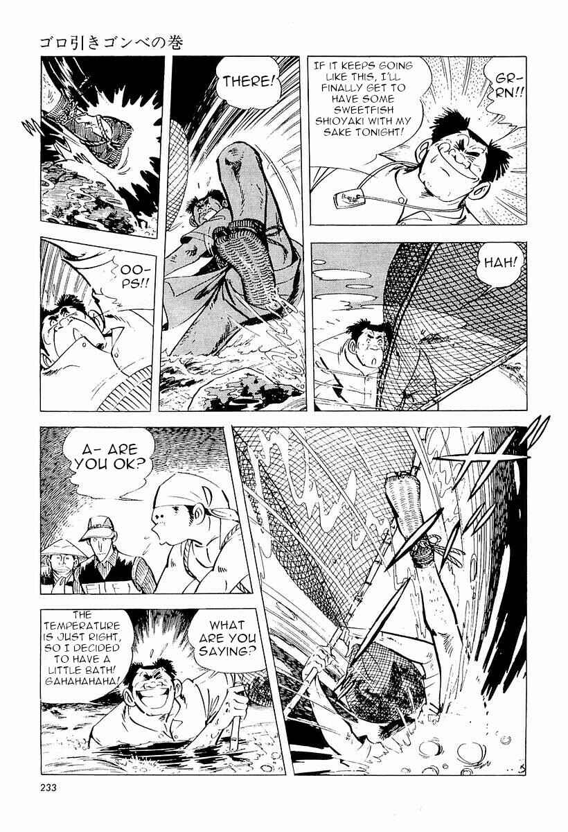 Page 28 Chapter 2 Fisherboy Sanpei