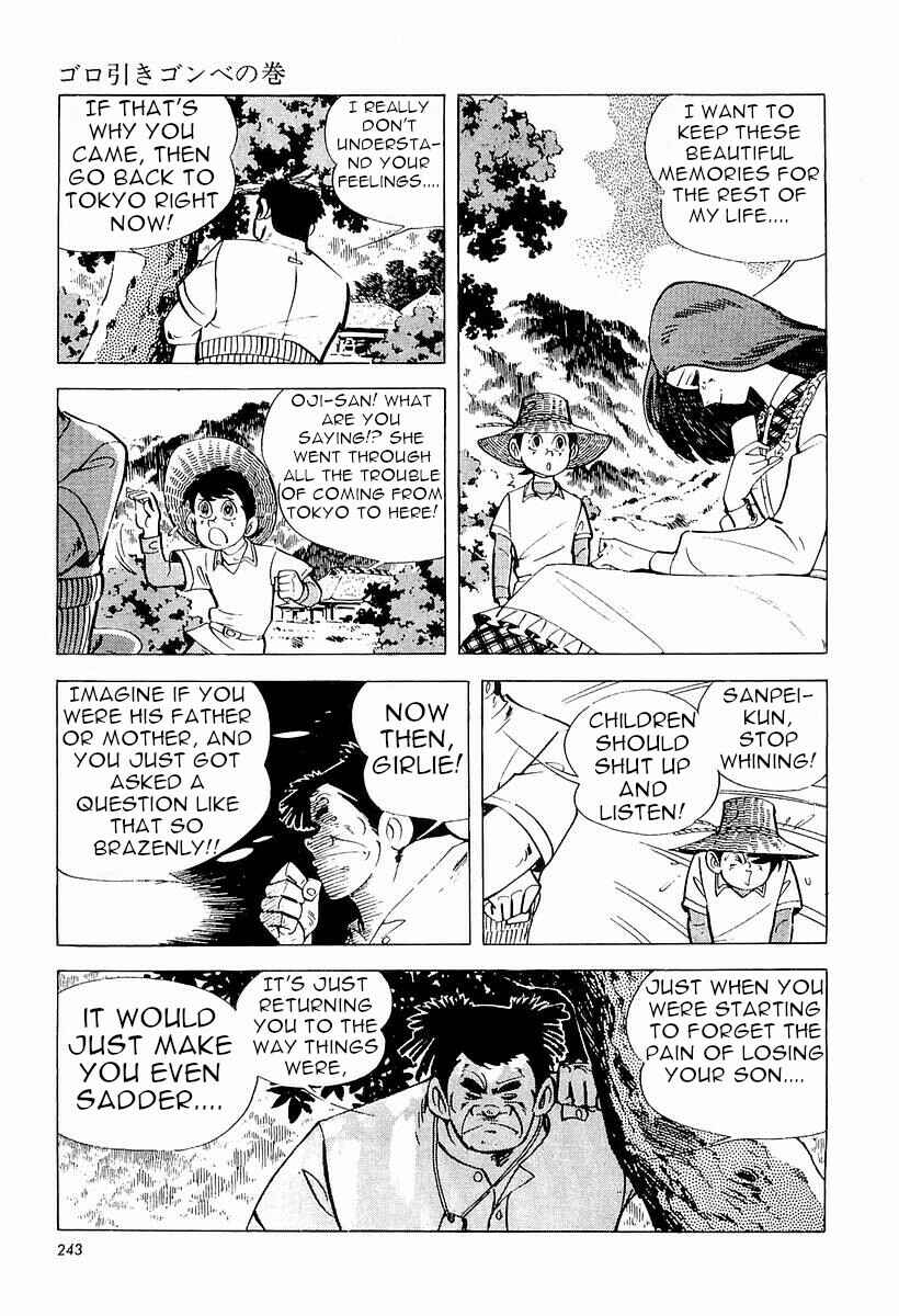 Page 38 Chapter 2 Fisherboy Sanpei