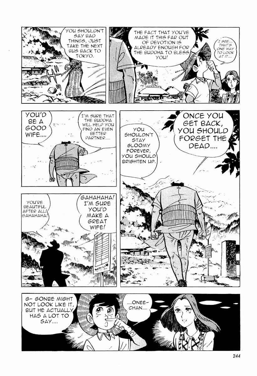 Page 39 Chapter 2 Fisherboy Sanpei