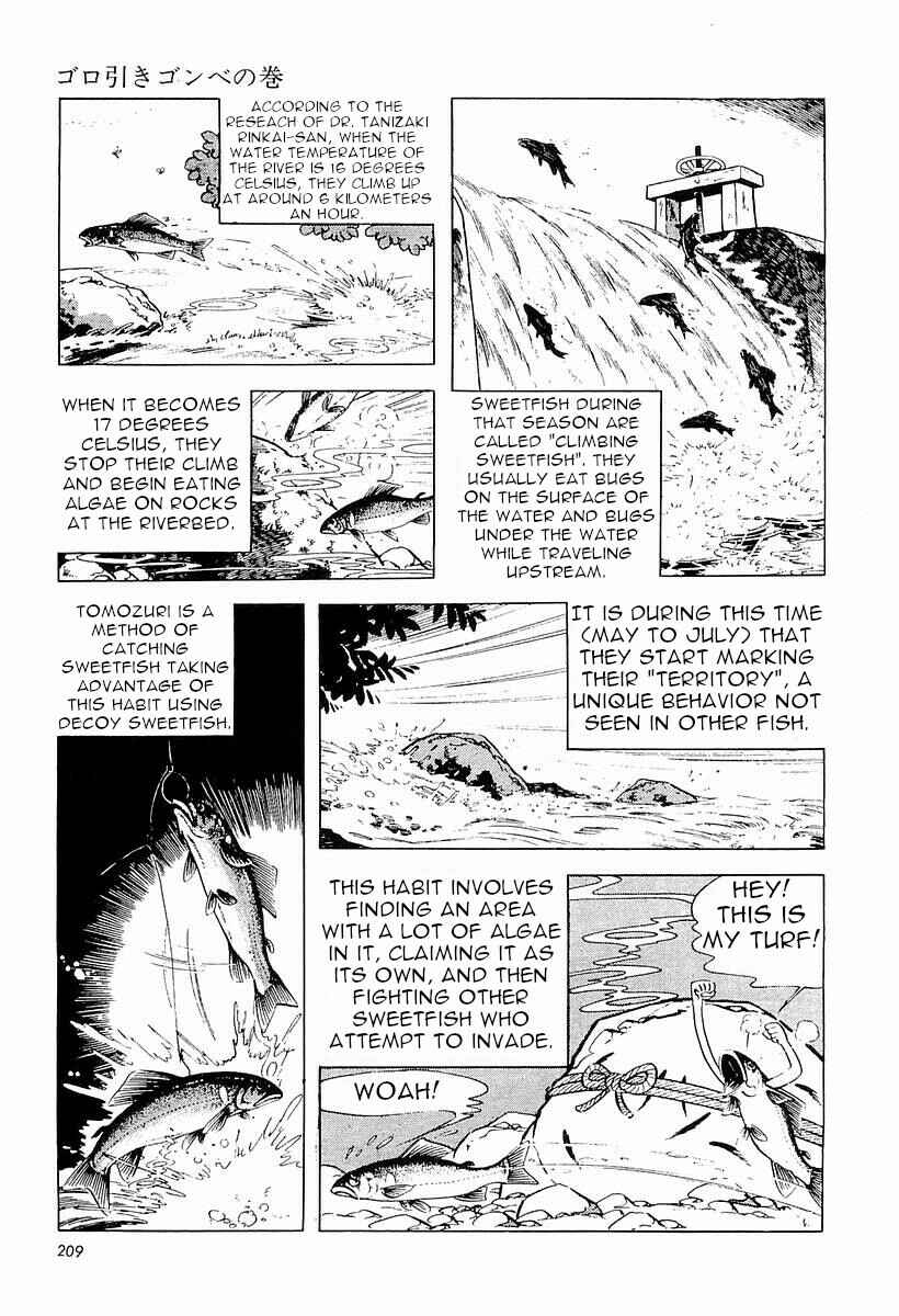 Page 4 Chapter 2 Fisherboy Sanpei
