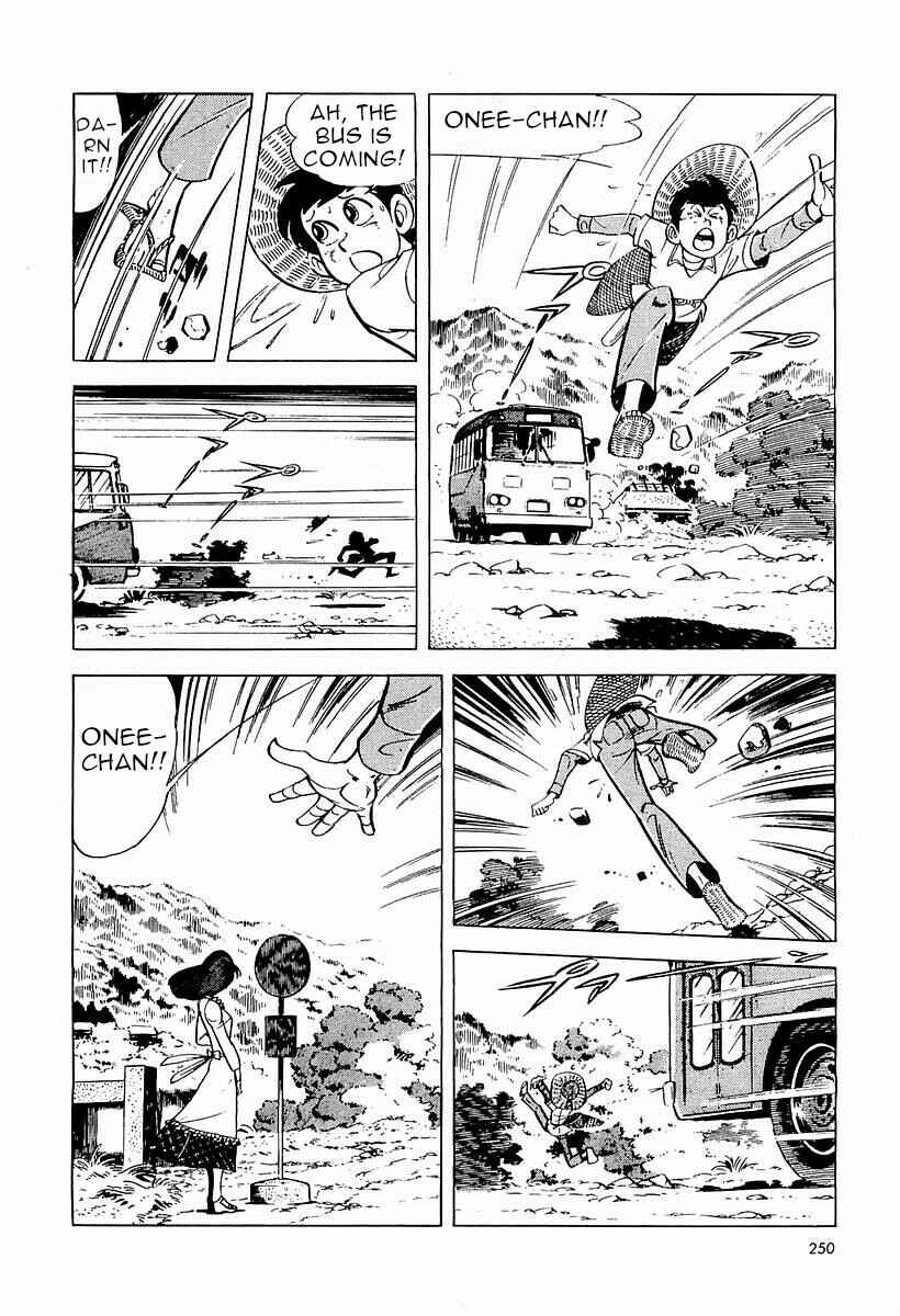 Page 45 Chapter 2 Fisherboy Sanpei