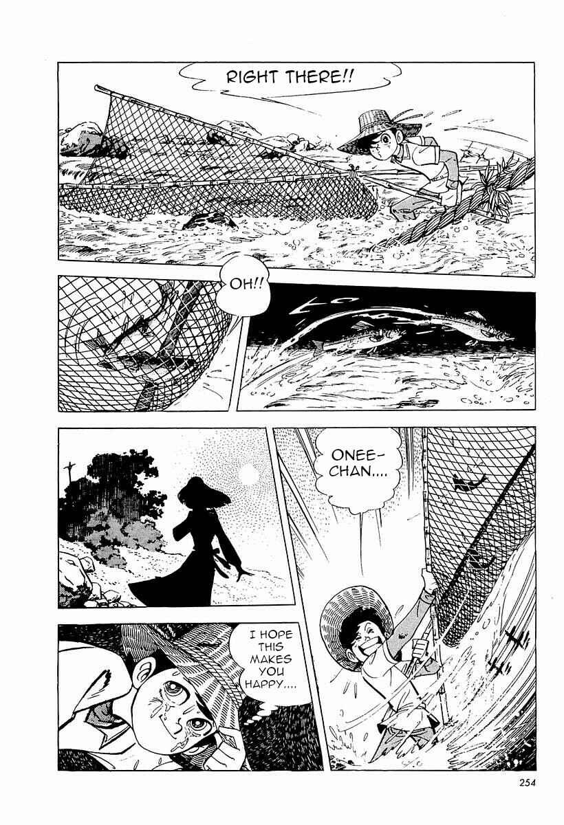 Page 49 Chapter 2 Fisherboy Sanpei