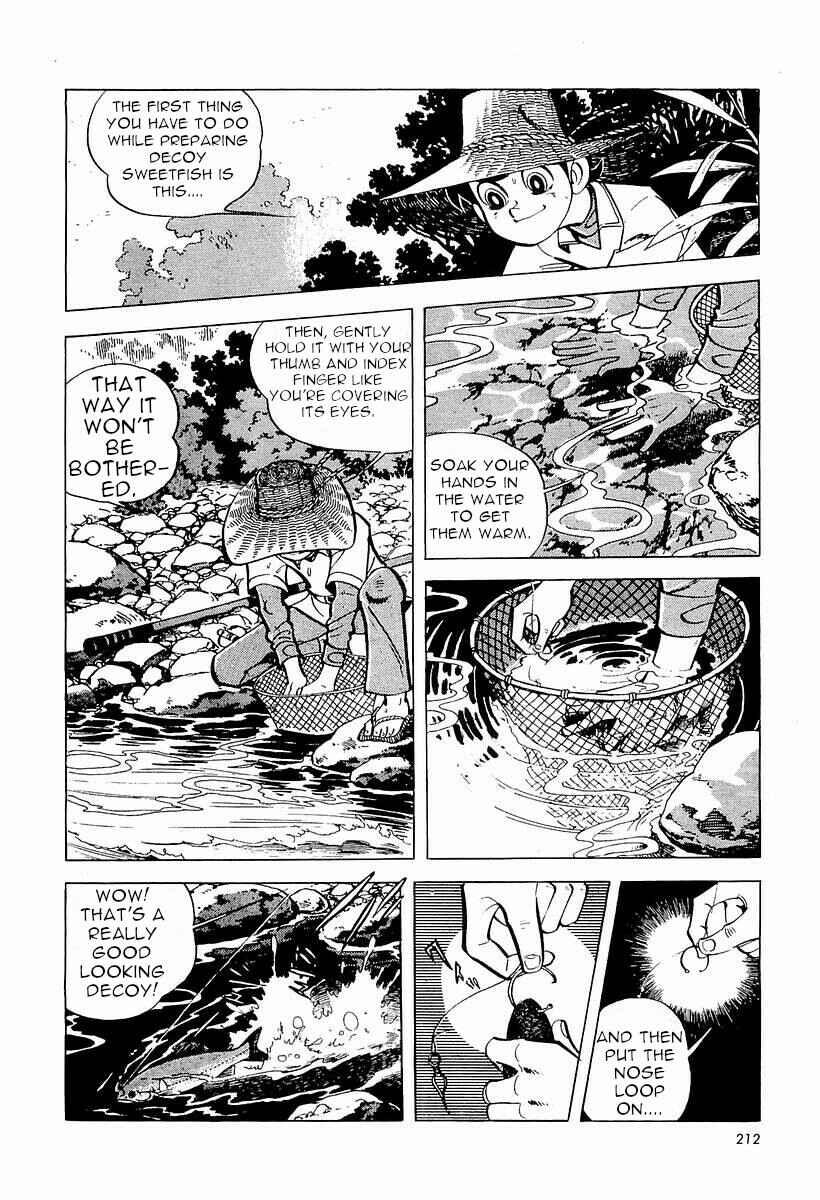 Page 7 Chapter 2 Fisherboy Sanpei
