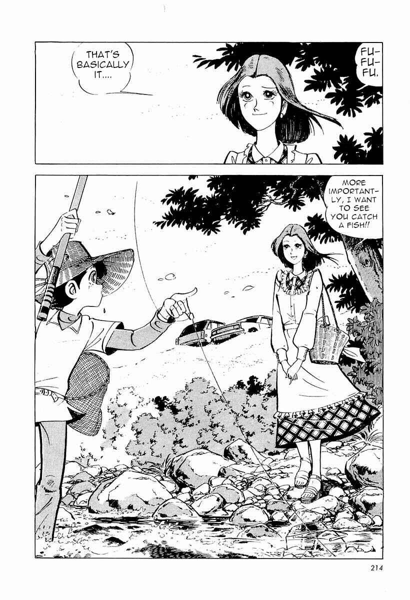 Page 9 Chapter 2 Fisherboy Sanpei