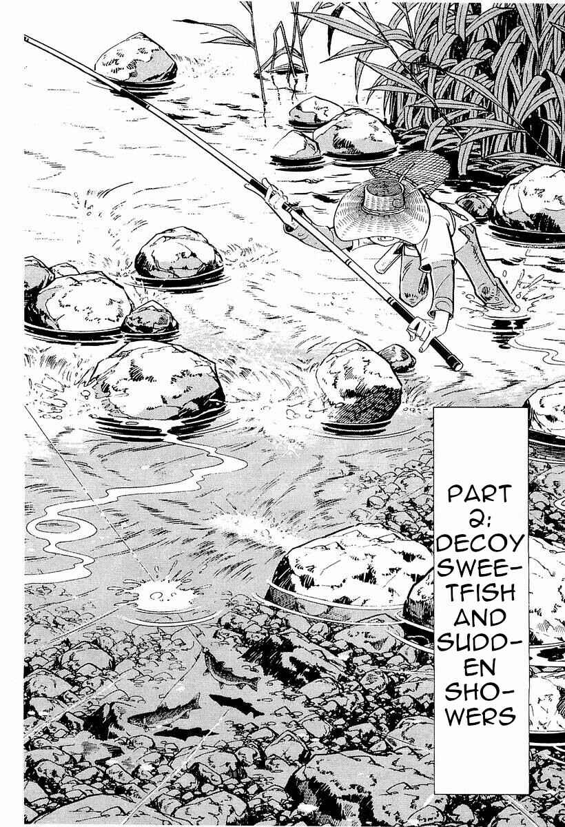 Page 1 Chapter 4 Fisherboy Sanpei