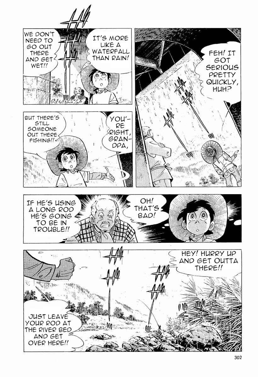 Page 17 Chapter 4 Fisherboy Sanpei