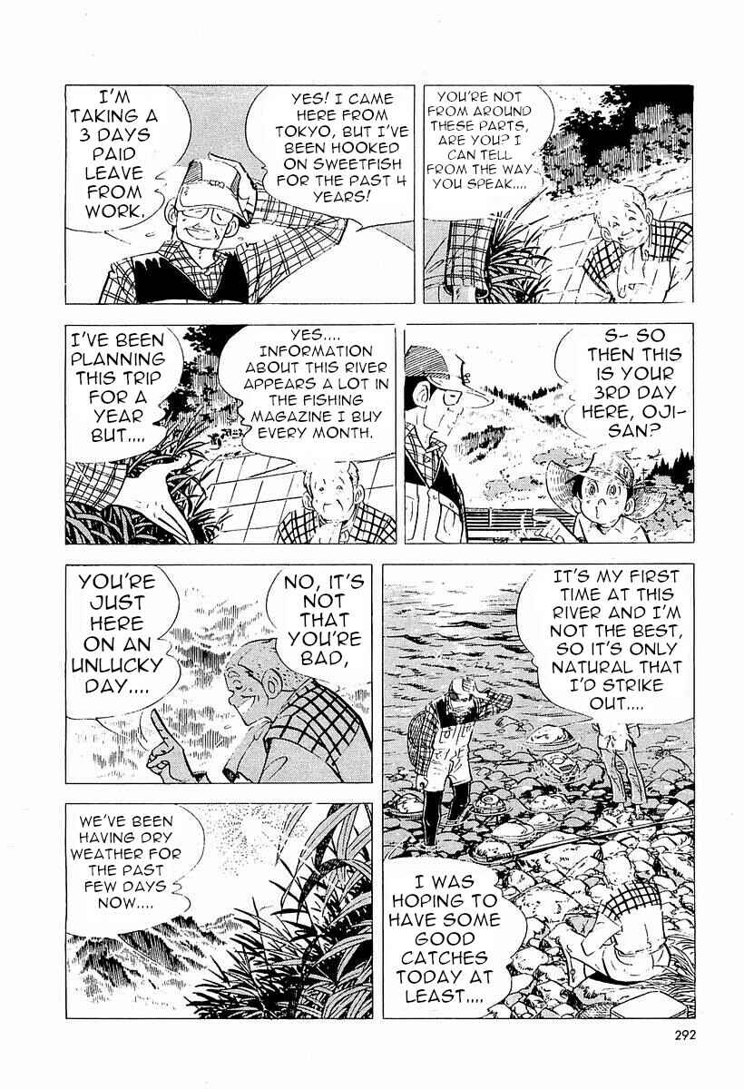 Page 7 Chapter 4 Fisherboy Sanpei
