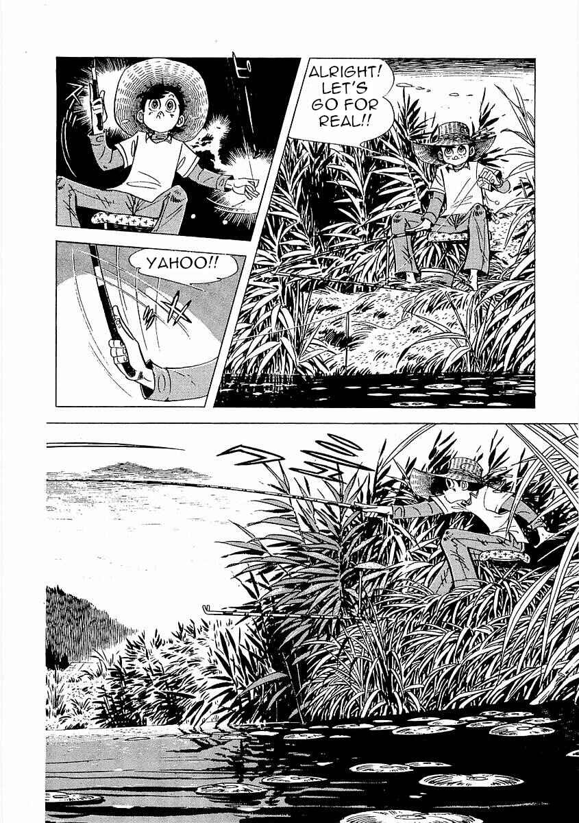 Page 16 Chapter 3 Fisherboy Sanpei