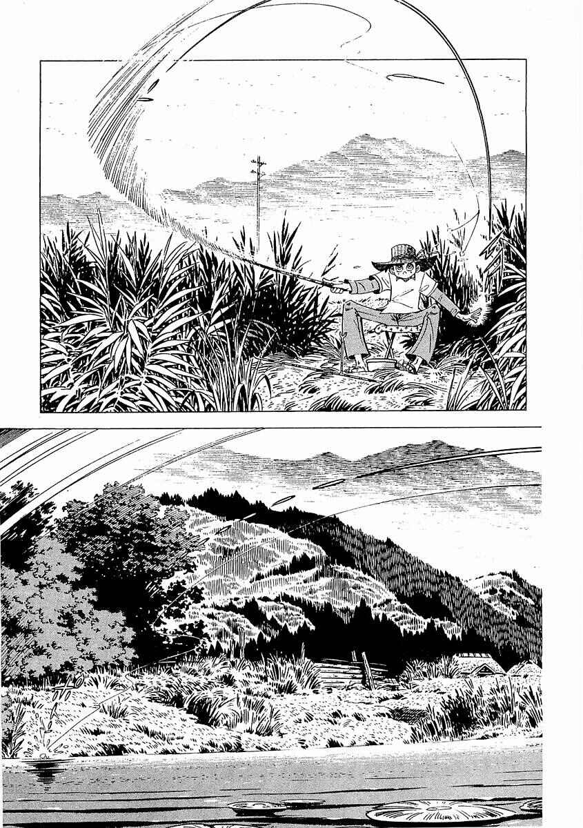 Page 17 Chapter 3 Fisherboy Sanpei