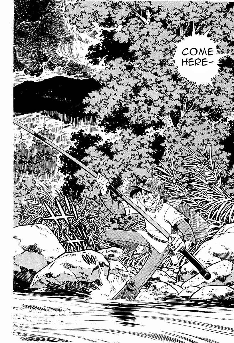 Page 12 Chapter 5 Fisherboy Sanpei