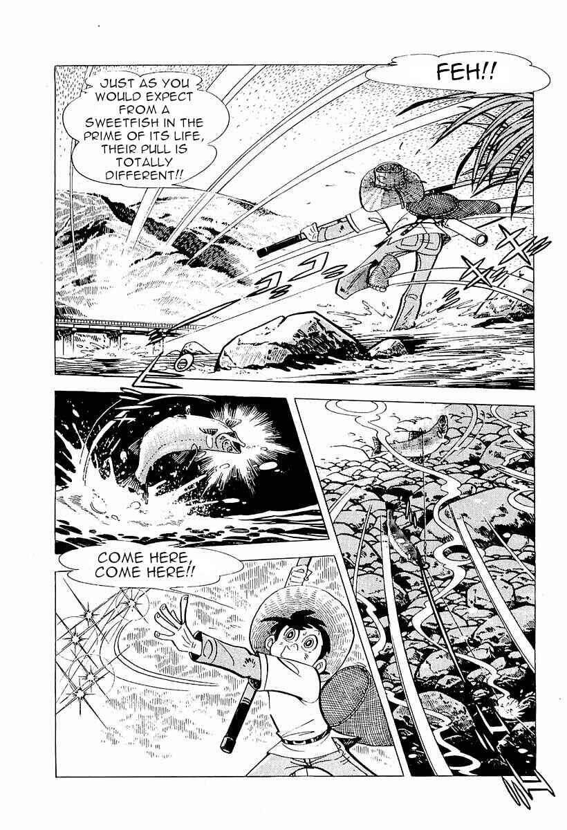 Page 14 Chapter 5 Fisherboy Sanpei