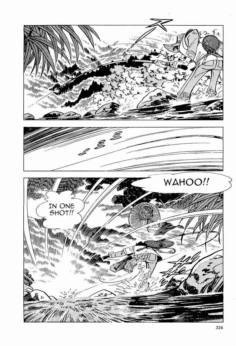 Page 18 Chapter 5 Fisherboy Sanpei