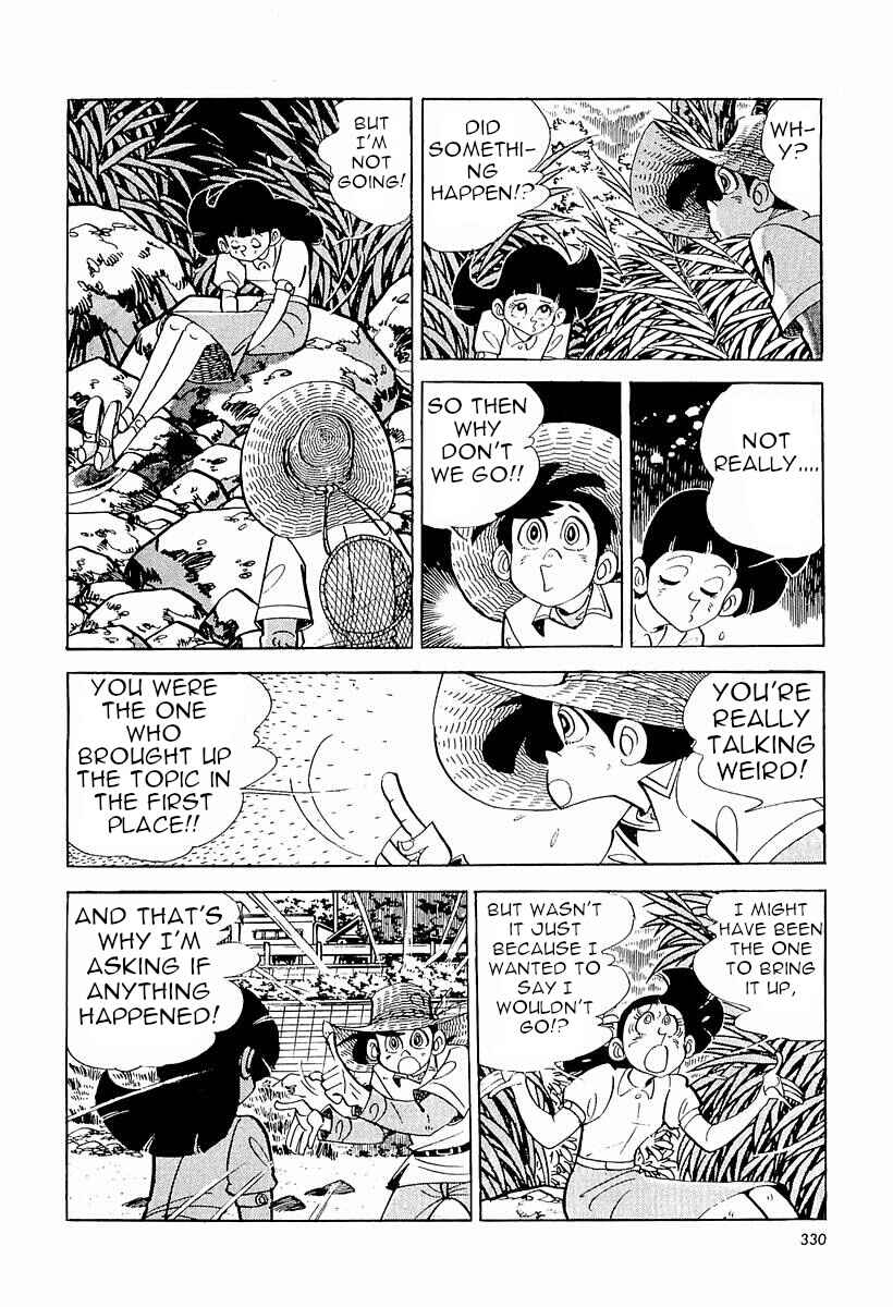 Page 22 Chapter 5 Fisherboy Sanpei