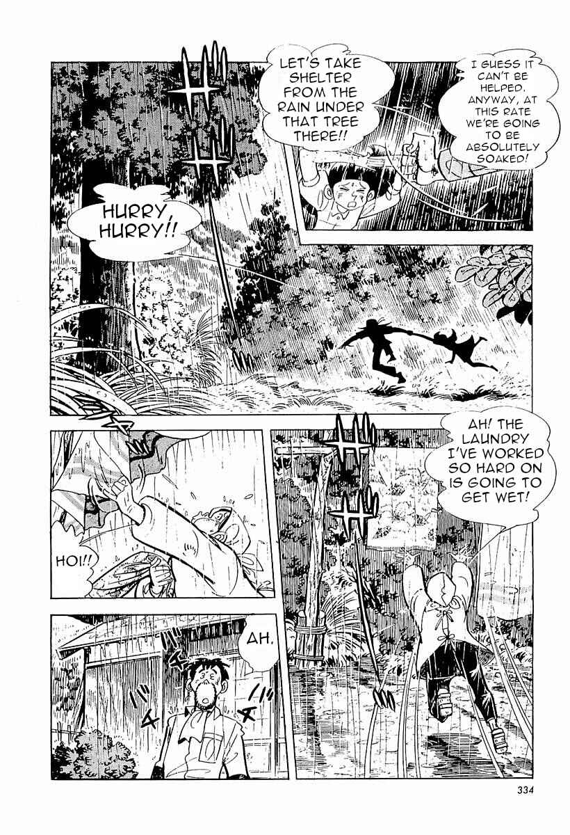 Page 26 Chapter 5 Fisherboy Sanpei
