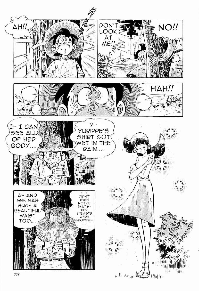 Page 31 Chapter 5 Fisherboy Sanpei