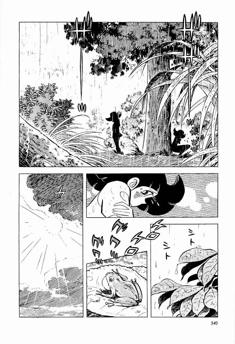 Page 32 Chapter 5 Fisherboy Sanpei