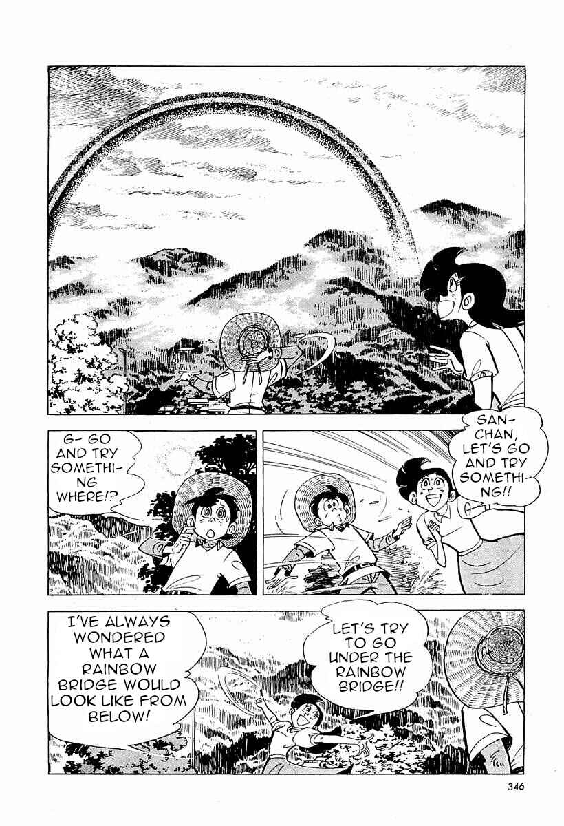 Page 38 Chapter 5 Fisherboy Sanpei