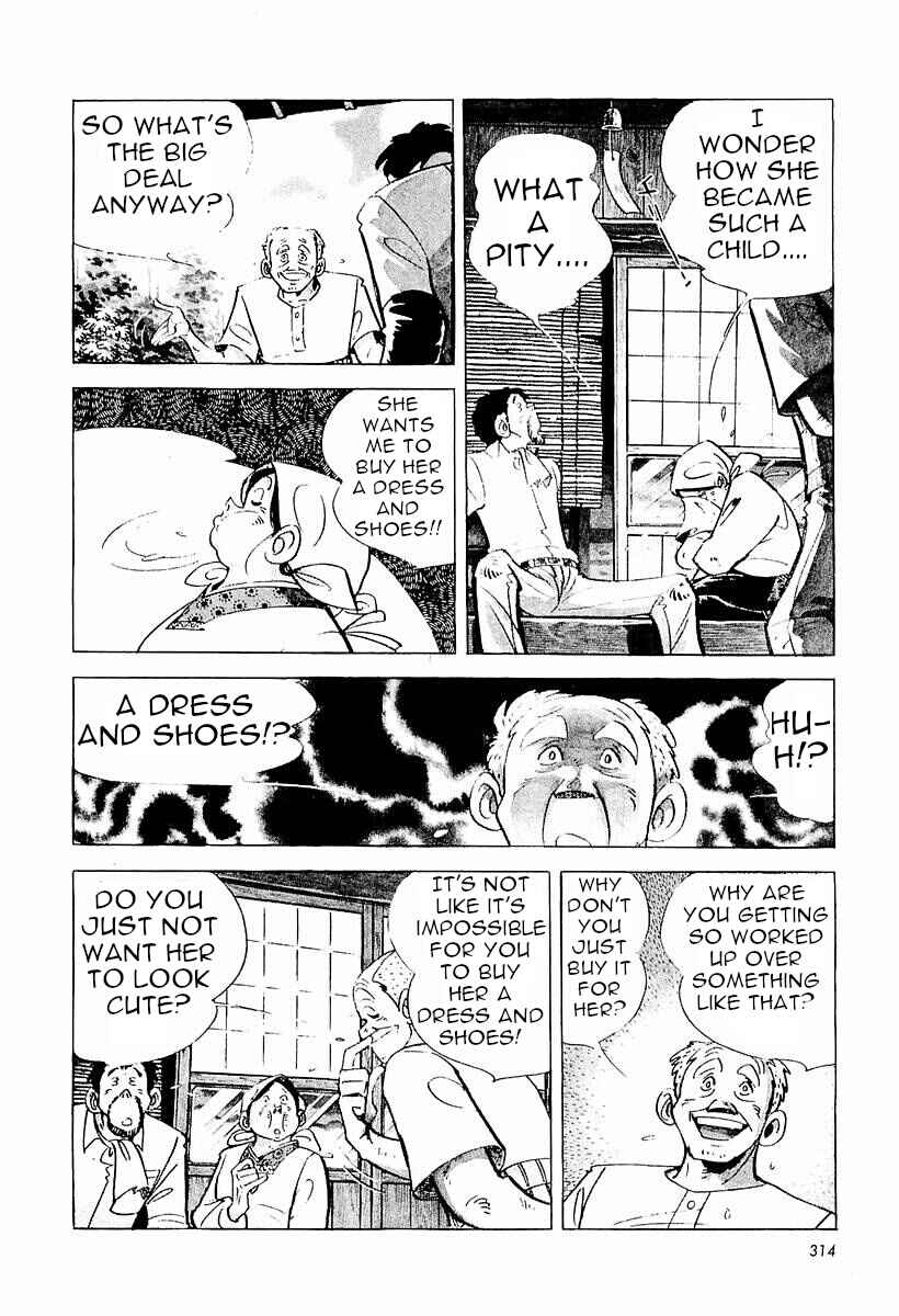 Page 6 Chapter 5 Fisherboy Sanpei