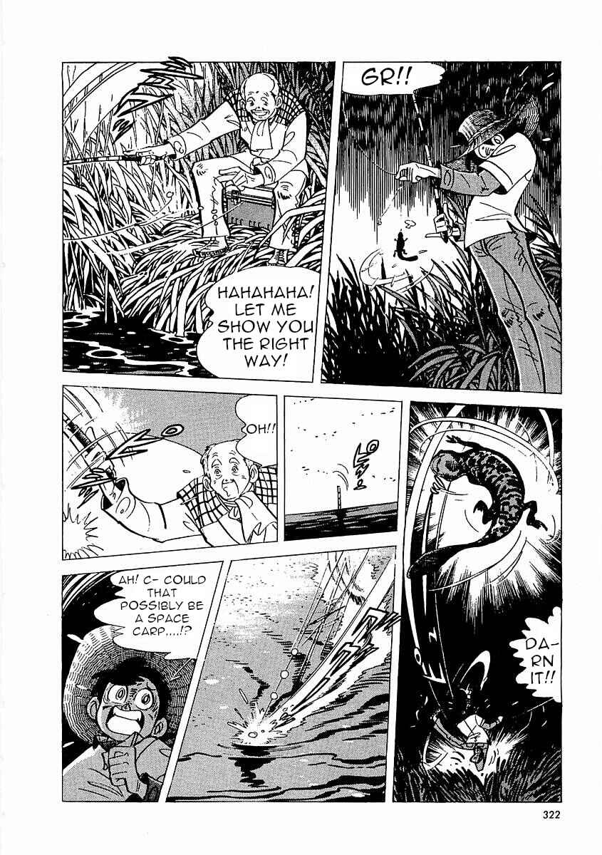 Page 22 Chapter 4 Fisherboy Sanpei