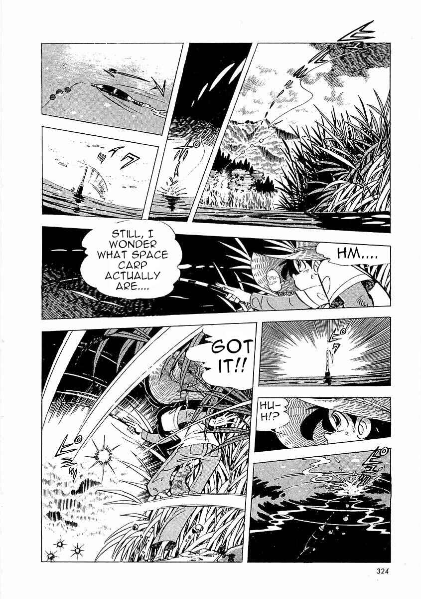 Page 24 Chapter 4 Fisherboy Sanpei