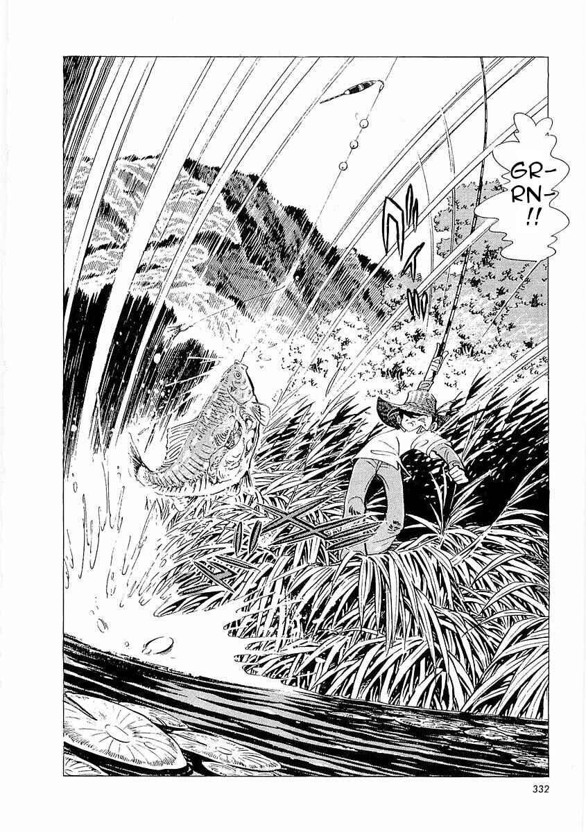 Page 32 Chapter 4 Fisherboy Sanpei