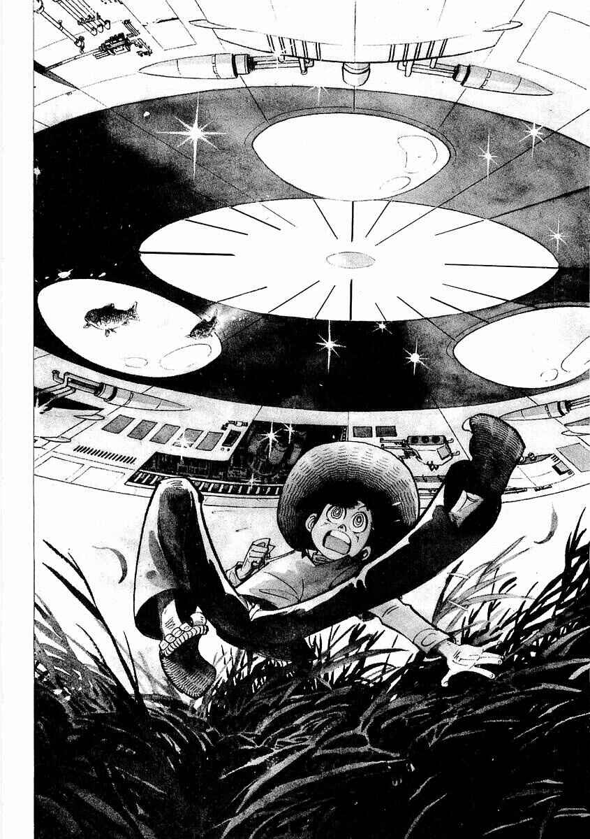 Page 4 Chapter 4 Fisherboy Sanpei