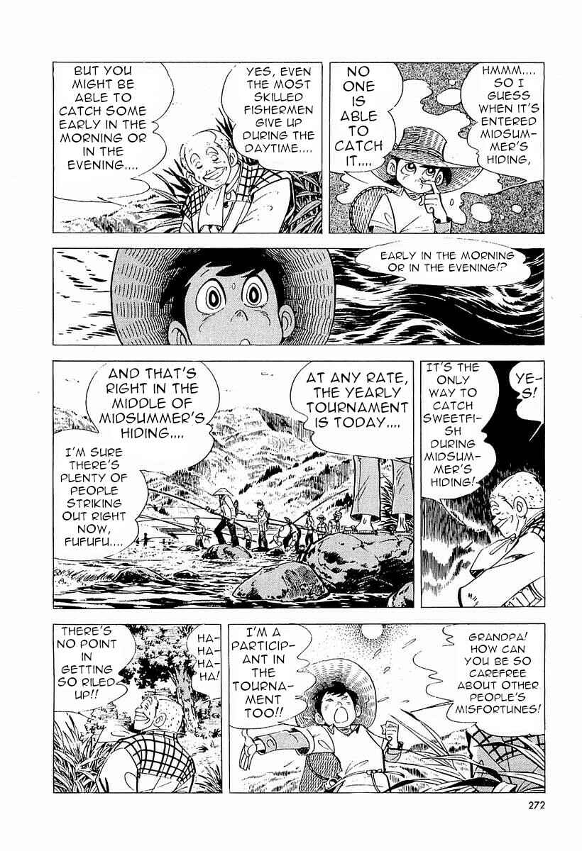 Page 16 Chapter 3 Fisherboy Sanpei