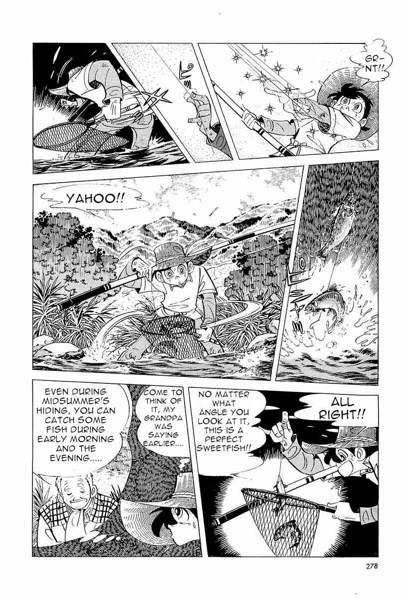 Page 22 Chapter 3 Fisherboy Sanpei