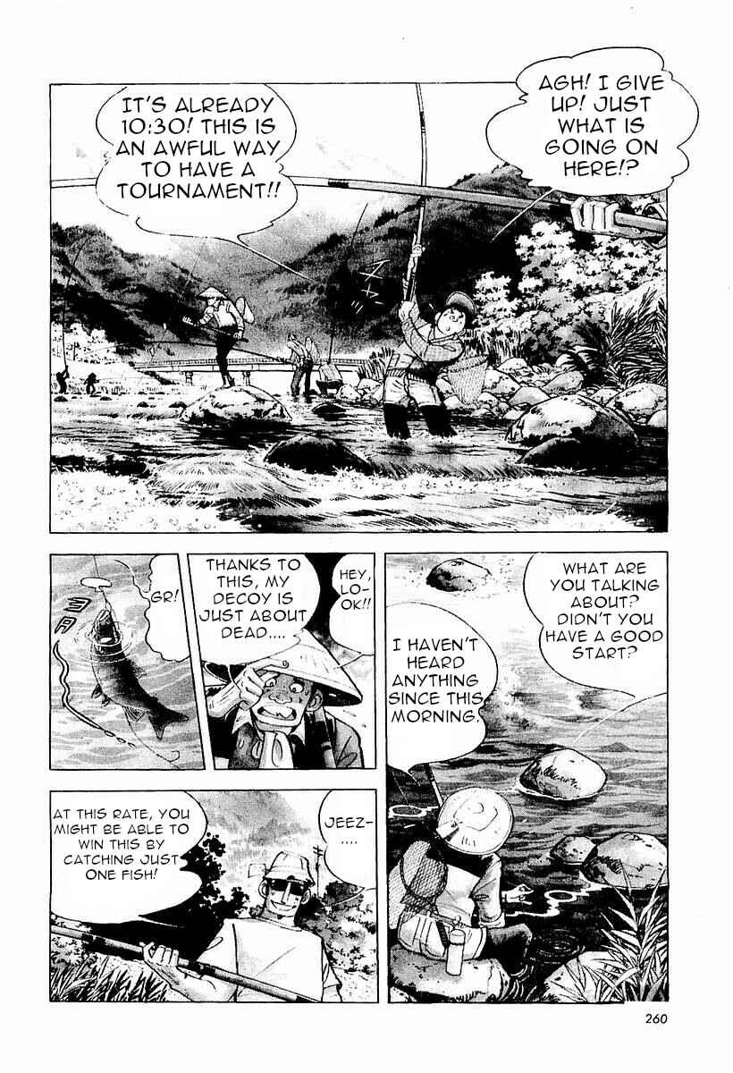 Page 4 Chapter 3 Fisherboy Sanpei