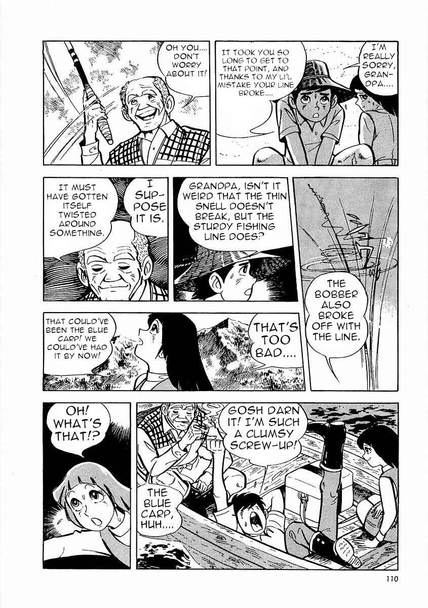 Page 111 Chapter 1 Fisherboy Sanpei