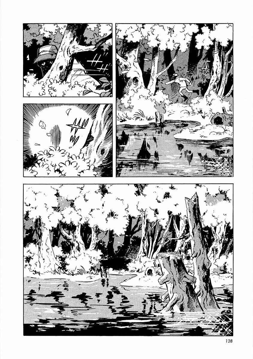 Page 129 Chapter 1 Fisherboy Sanpei