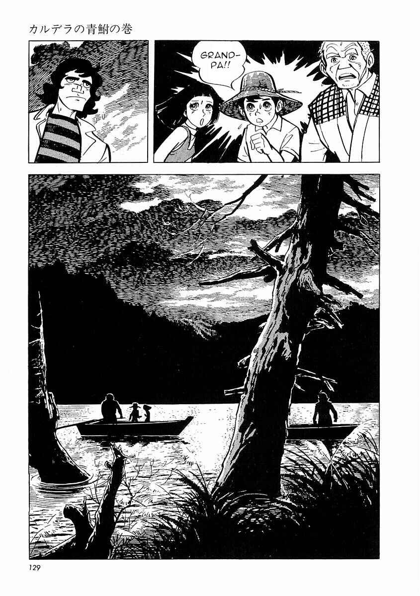 Page 130 Chapter 1 Fisherboy Sanpei
