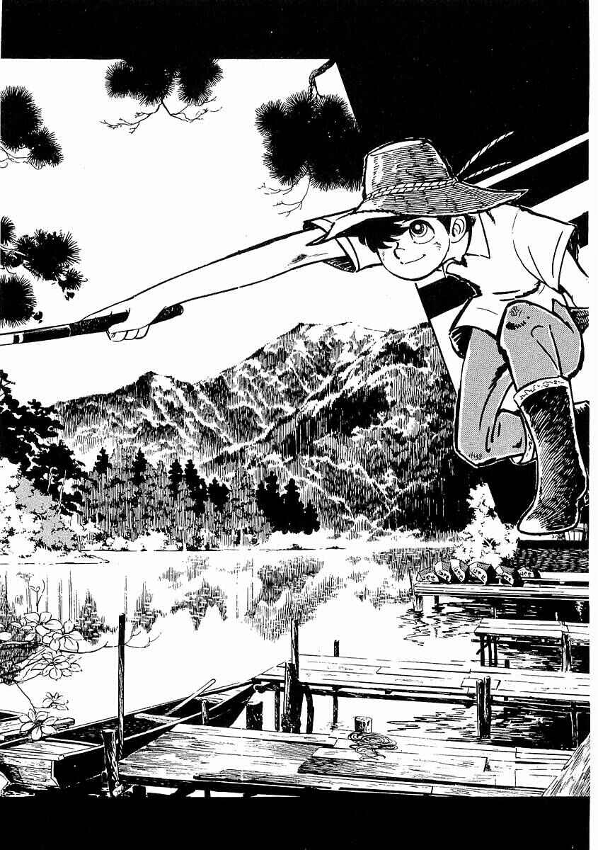 Page 136 Chapter 1 Fisherboy Sanpei