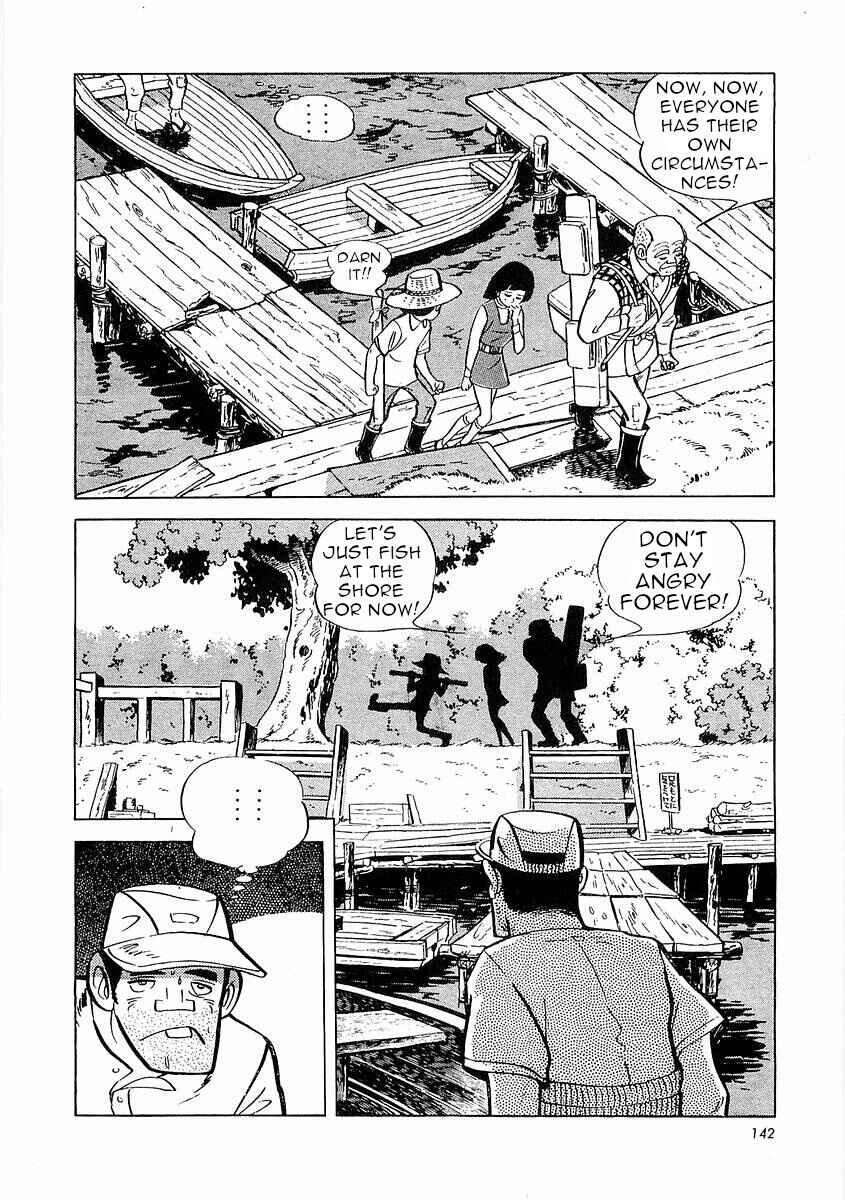 Page 143 Chapter 1 Fisherboy Sanpei
