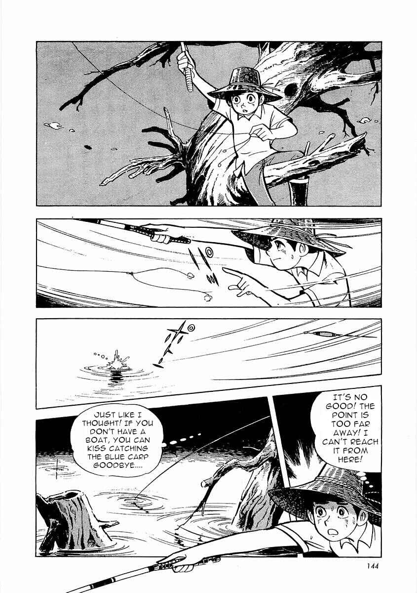 Page 145 Chapter 1 Fisherboy Sanpei