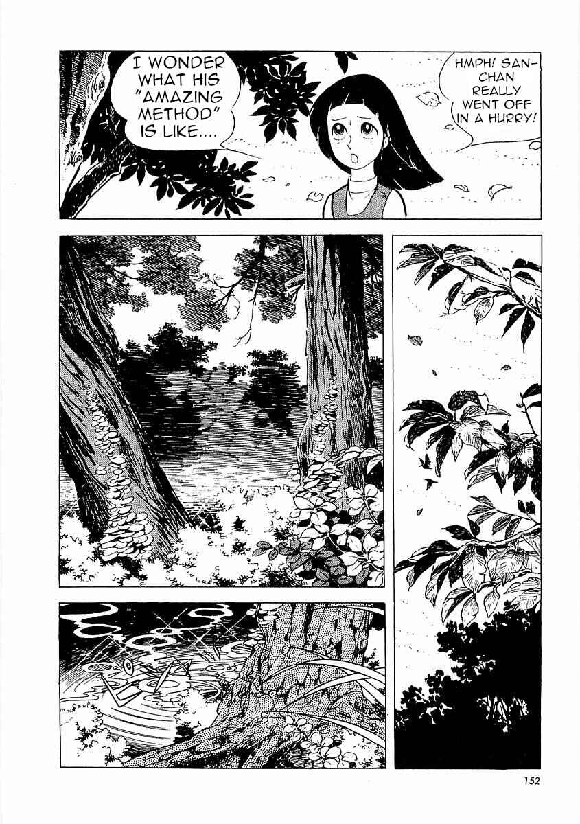 Page 153 Chapter 1 Fisherboy Sanpei