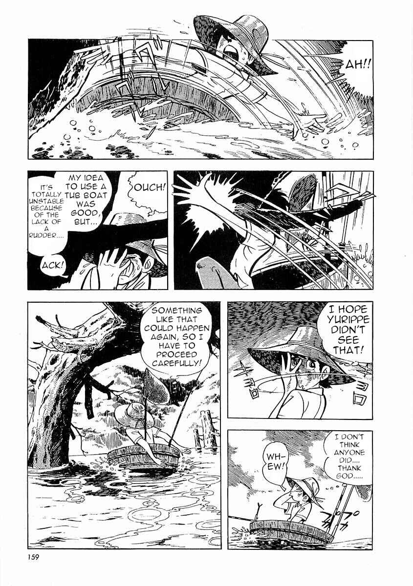 Page 160 Chapter 1 Fisherboy Sanpei