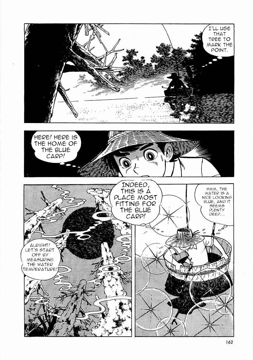 Page 163 Chapter 1 Fisherboy Sanpei