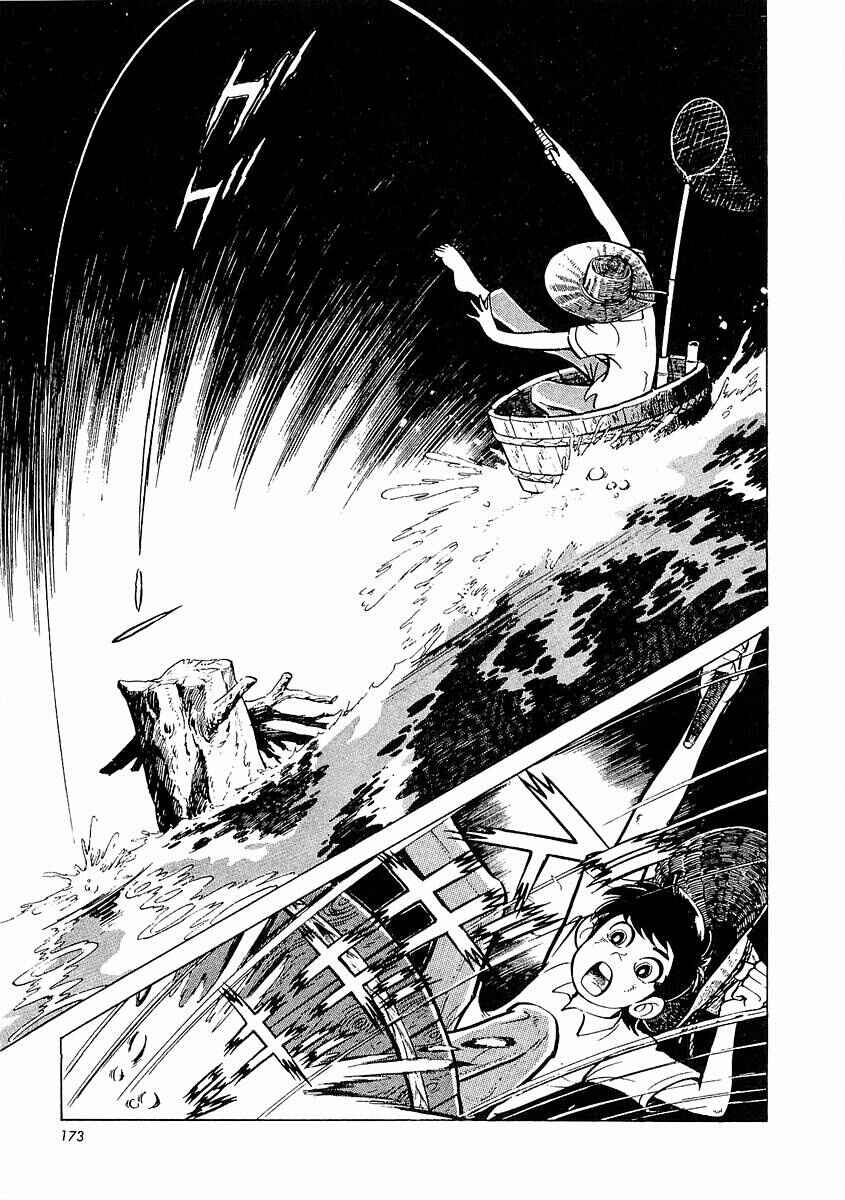 Page 174 Chapter 1 Fisherboy Sanpei