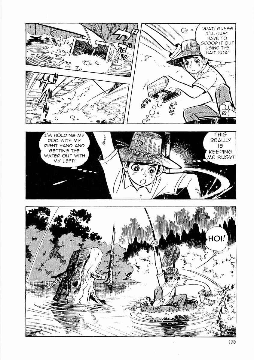 Page 179 Chapter 1 Fisherboy Sanpei