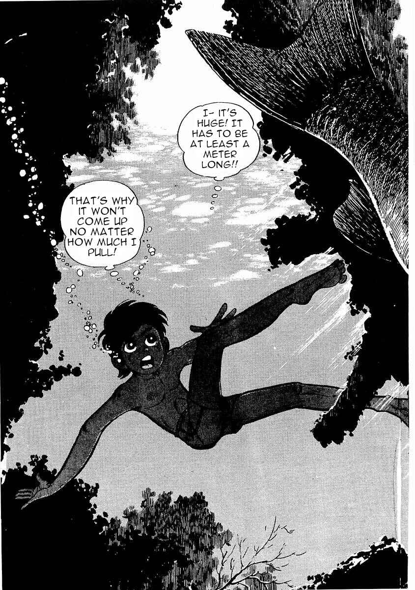 Page 204 Chapter 1 Fisherboy Sanpei