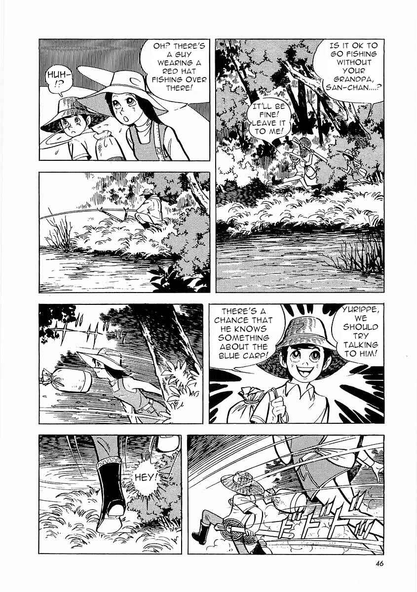 Page 47 Chapter 1 Fisherboy Sanpei