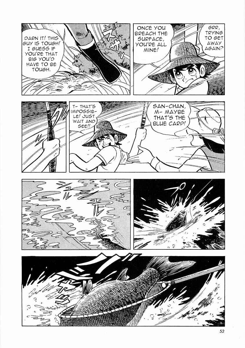 Page 53 Chapter 1 Fisherboy Sanpei