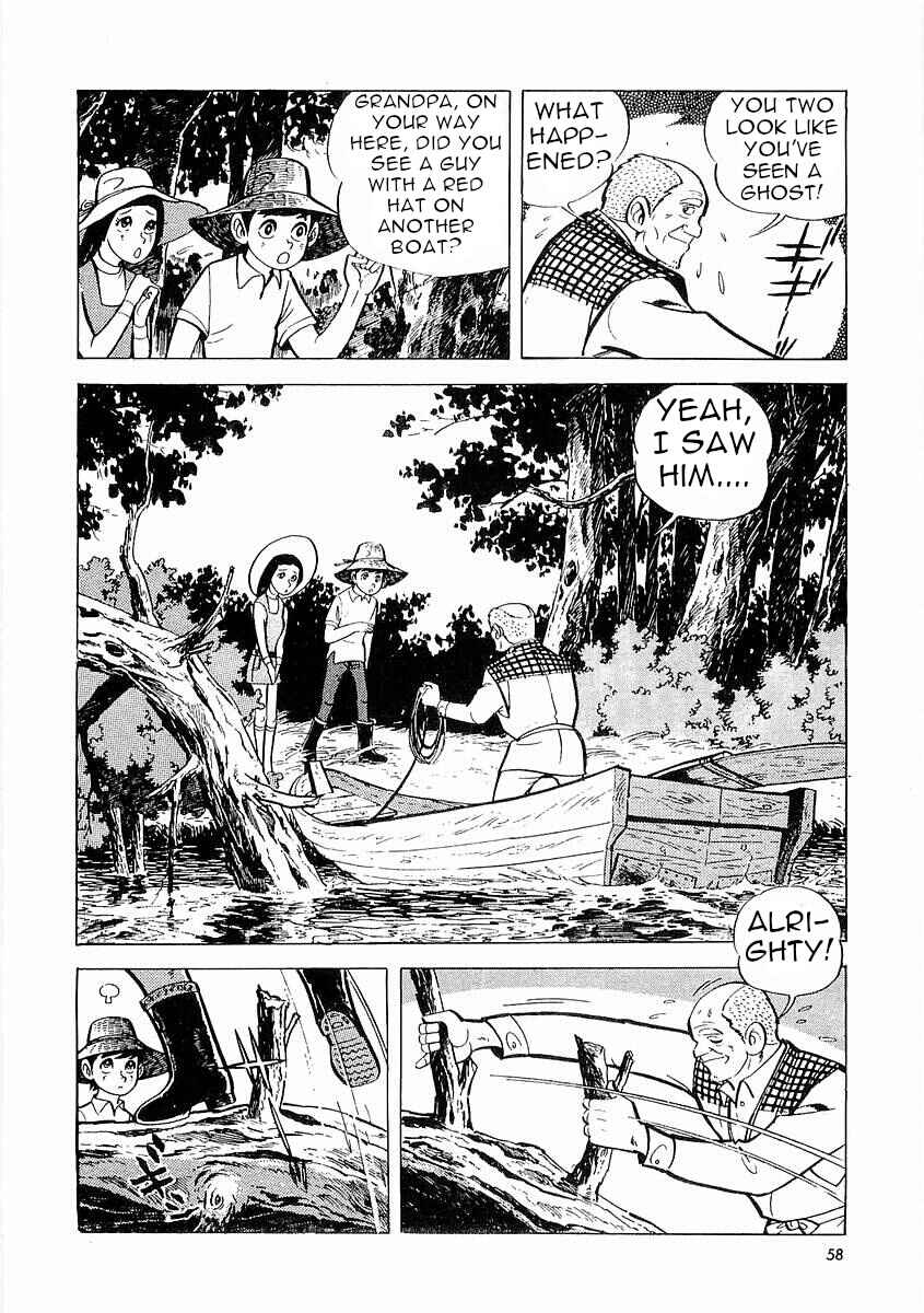 Page 59 Chapter 1 Fisherboy Sanpei