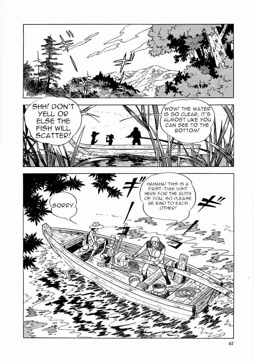 Page 63 Chapter 1 Fisherboy Sanpei