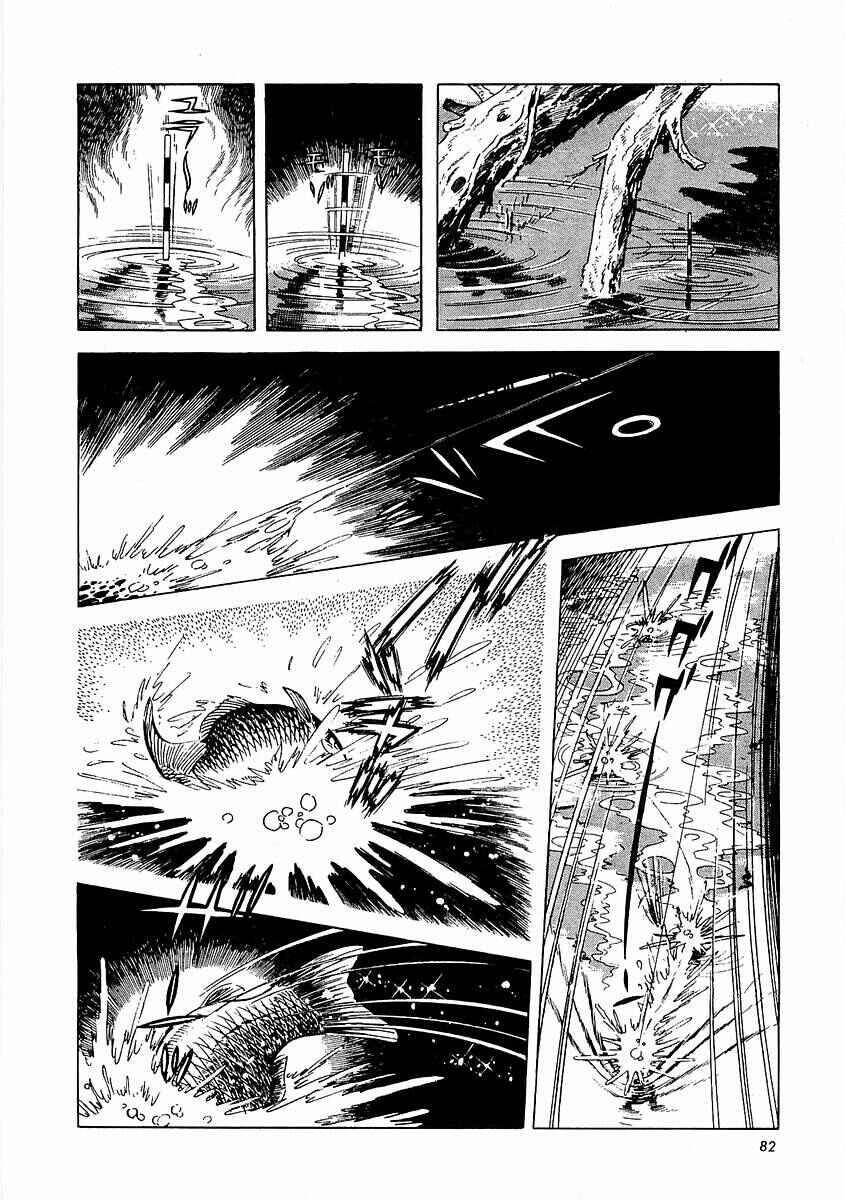 Page 83 Chapter 1 Fisherboy Sanpei