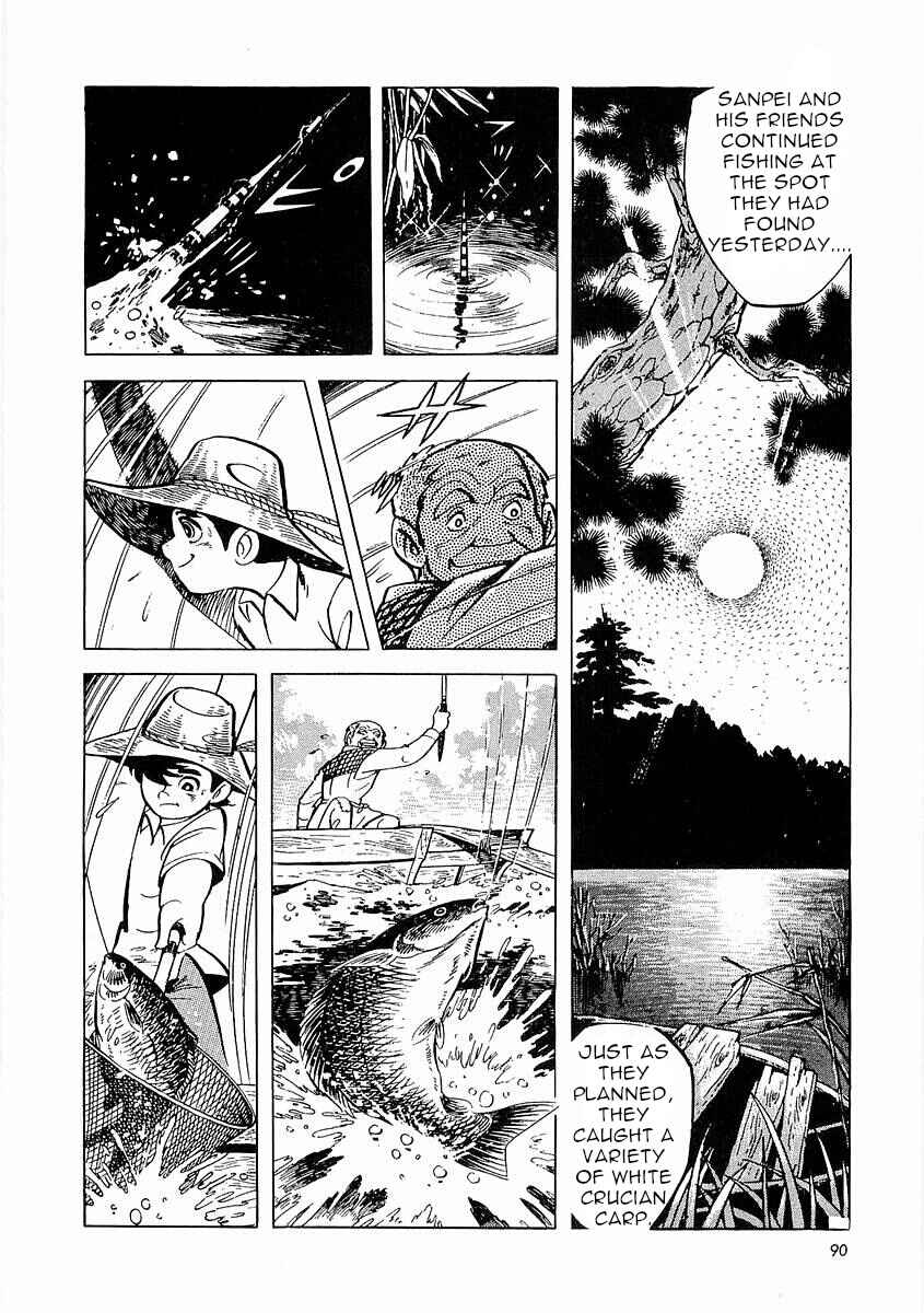 Page 91 Chapter 1 Fisherboy Sanpei