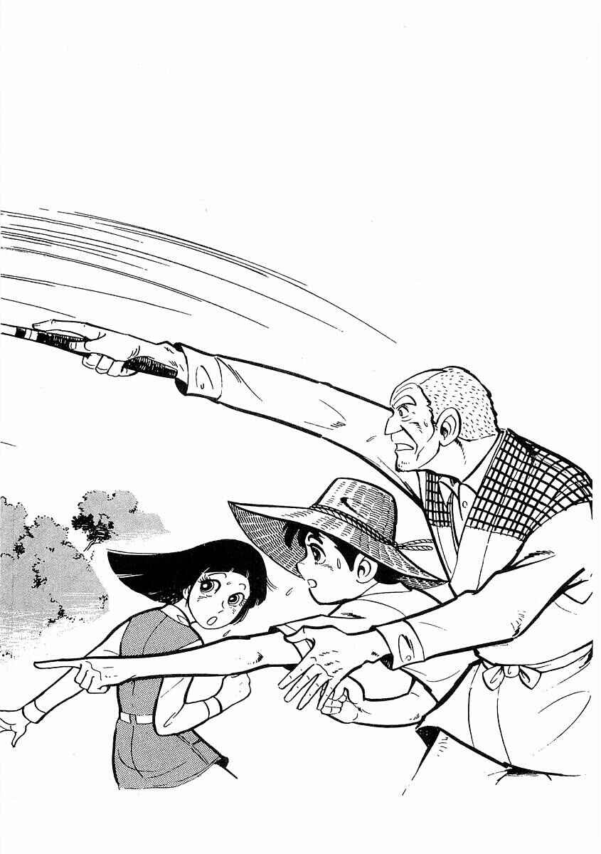 Page 96 Chapter 1 Fisherboy Sanpei