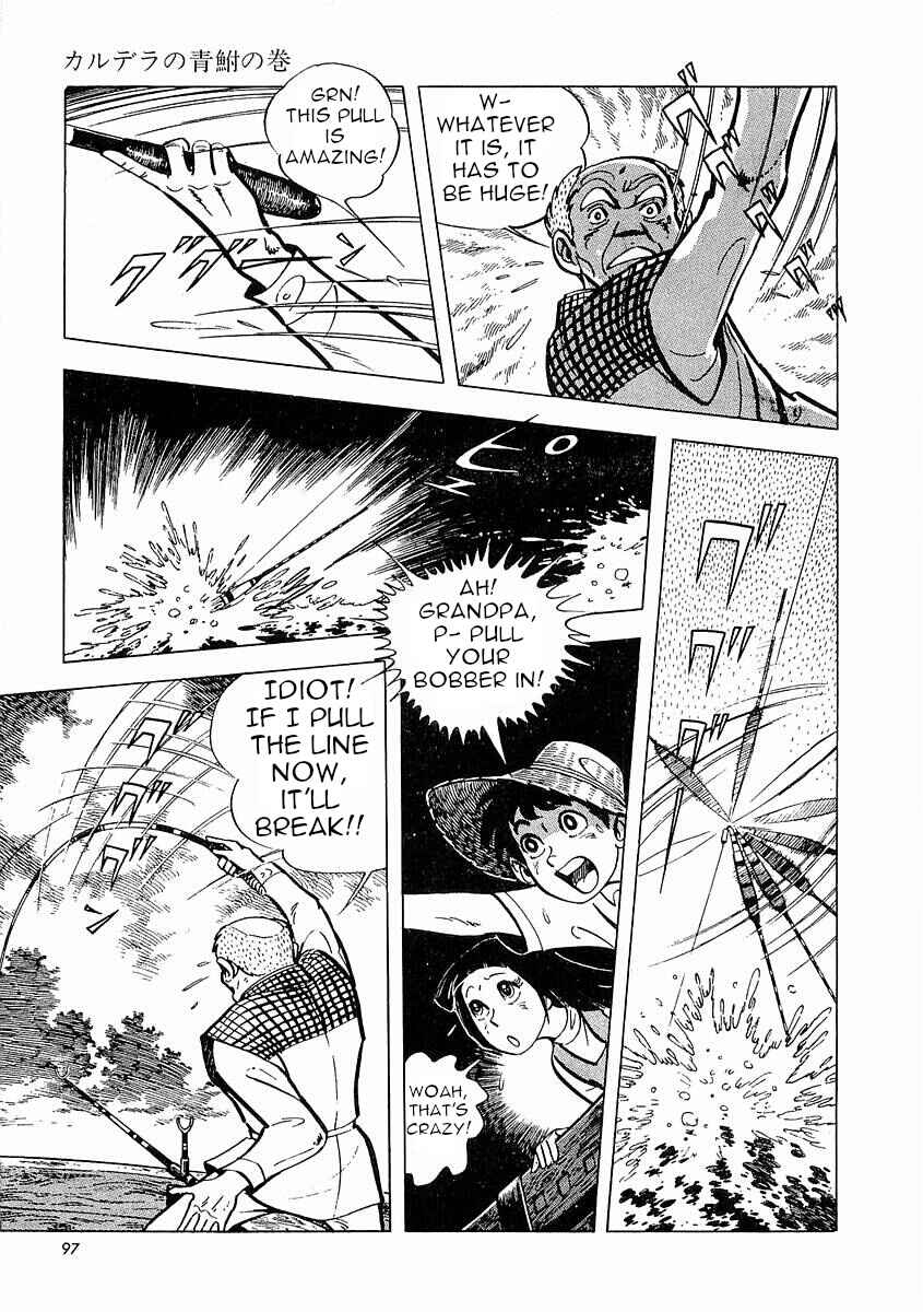 Page 98 Chapter 1 Fisherboy Sanpei